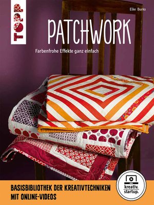 cover image of Patchwork